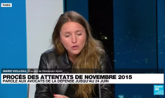 Procès des attentats de novembre 2015 : "j’avais peur d’une justice spectaculaire et démesurée"