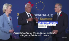 Le Canada est "le pays le plus Européen des non-Européens" (président du Conseil européen)