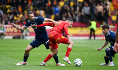 Rodez accroche le Paris FC