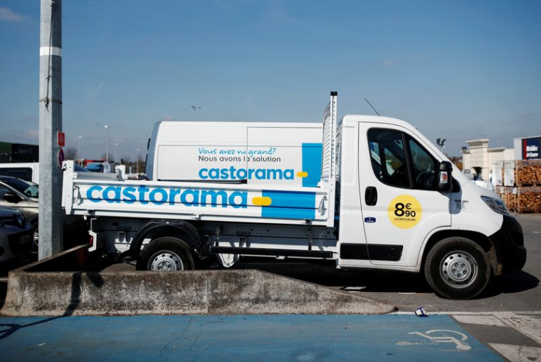 Photo du logo Castorama
