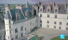 Sur les bords de Loire, l'empreinte de Léonard de Vinci