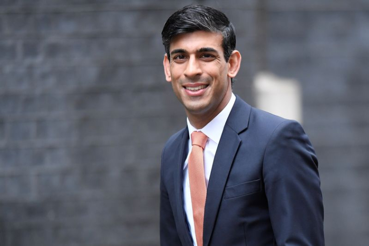 GRANDE-BRETAGNE: L'EX-MINISTRE DES FINANCES RISHI SUNAK CANDIDAT À LA SUCCESSION DE JOHNSON