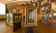 Découvrez le top 10 des tableaux les plus chers du monde. crédit photo : Getty Images