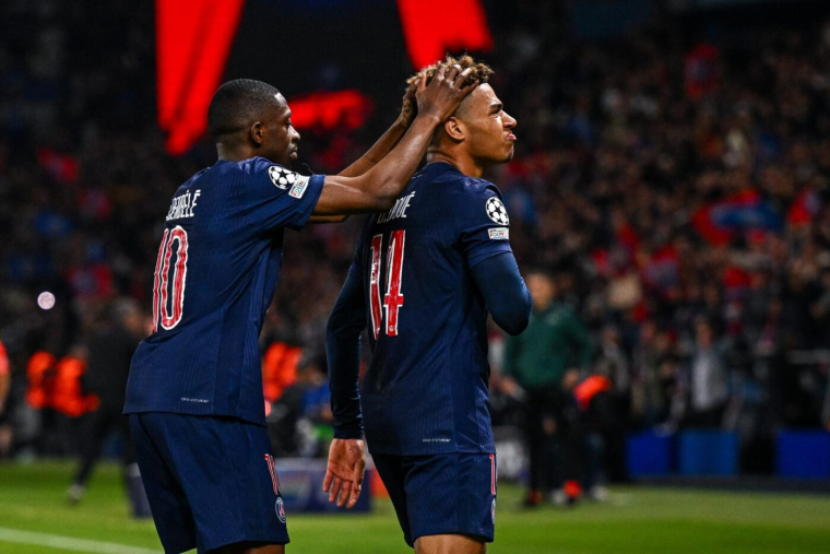 La presse anglaise sous le charme du PSG après son triomphe contre Aston Villa
