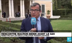 Rencontre Biden/Macron à Rome : remettre sur les rails la relation transatlantique