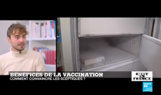 Vaccination contre le Covid-19 : une défiance française?