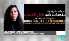 Féminicides en Algérie : une lente prise de conscience