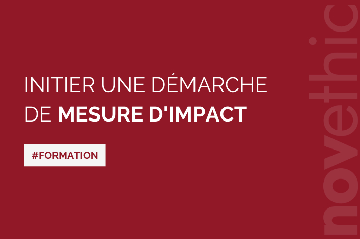 [10 novembre 2021] Initier une démarche de mesure d'impact