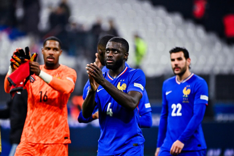 Ligue des Nations : France-Croatie bientôt complet