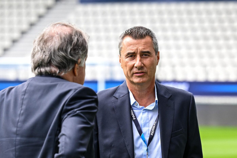 BlueCo apporte son soutien à Marc Keller face à la contestation des supporters