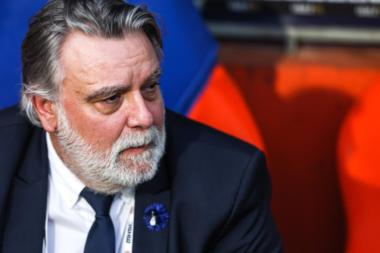 Laurent Nicollin : « Si on ne vend pas Tamari et certains joueurs, c'est peut-être un dépôt de bilan »