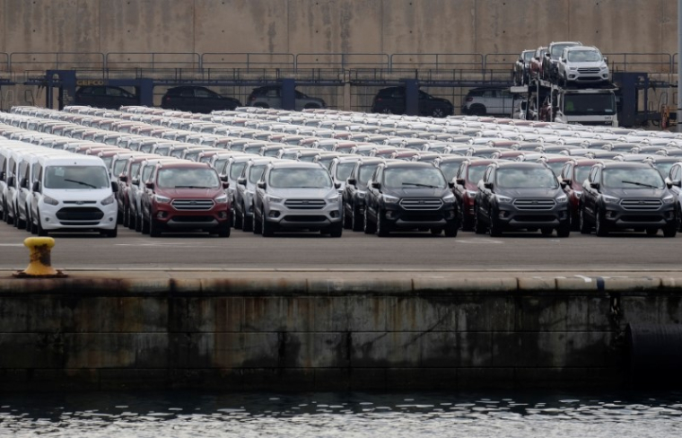 L'INDUSTRIE AUTOMOBILE ALERTE SUR LE COÛT EN EMPLOIS DE TARIFS US