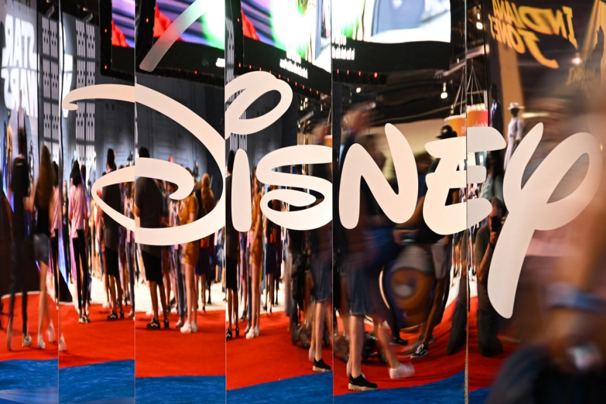 Disney: résultats trimestriels meilleurs qu'attendu, le titre décolle