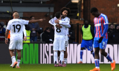 Manchester United retourne Selhurst Park et fait la bonne opération