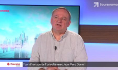 "Fillon a le programme économique le plus audacieux, mais il est daté !", selon Jean-Marc Daniel