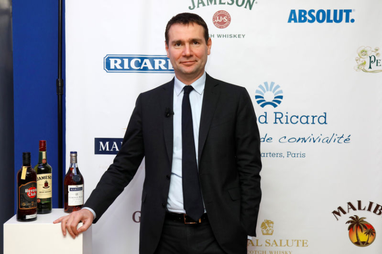 ALEXANDRE RICARD DÉFEND PERNOD RICARD FACE À ELLIOTT