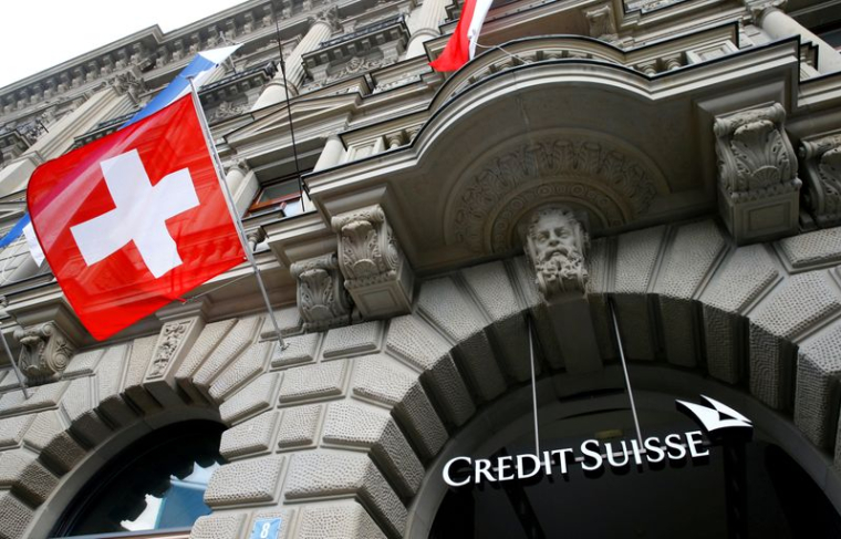 CREDIT SUISSE COMPTE RÉCUPÉRER UN PRÊT DE 140 MILLIONS DE DOLLARS À GREENSILL
