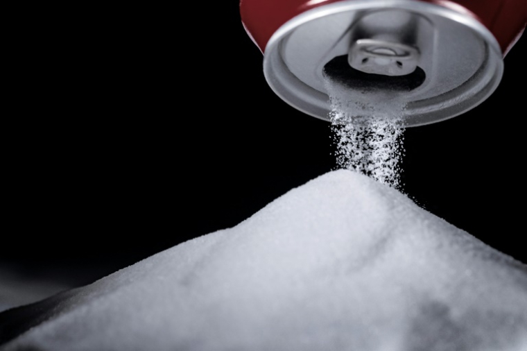 Même constant avec l'aspartame : mieux vaut un soda 0%, plutôt que sa version classique ( AFP / JOEL SAGET )