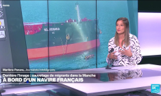 Derrière l'image : plus de 12 000 migrants ont traversé la Manche depuis le début de l’année