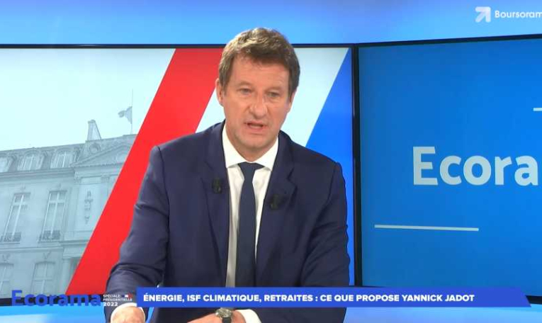 Yannick Jadot face à nos experts : décryptage de son programme économique