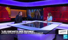 "Les enfants des autres", le rôle de la belle-mère revisité par Virginie Efira