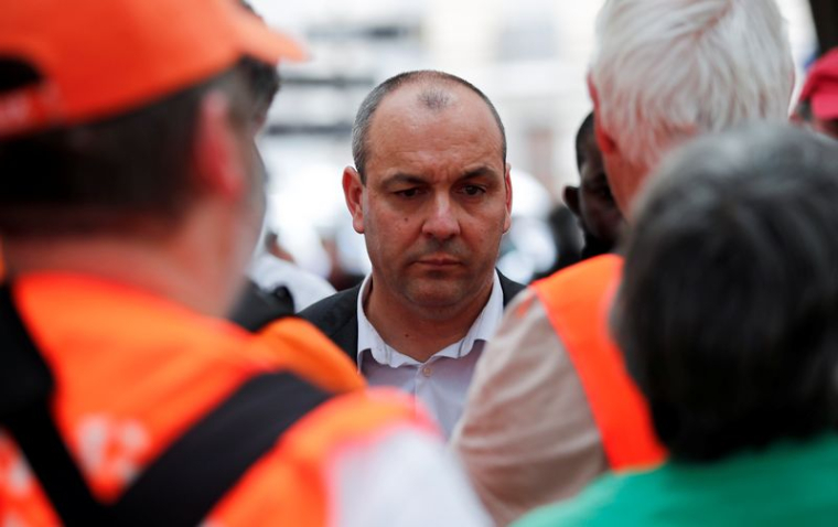 LA RÉFORME DES RETRAITES "CLAIREMENT RENVOYÉE" À 2022, DIT LAURENT BERGER