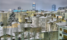 Au cours du mois de novembre, les prix de l’immobilier lyonnais ont progressé de 1,5%. (crédits : J. R. Guillaumin)