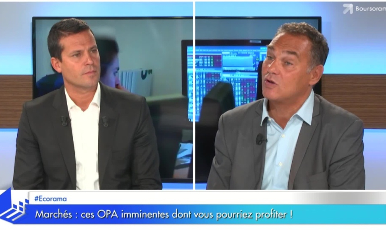 Marchés : ces OPA imminentes dont vous pourriez profiter !