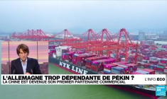 Visite d'Olaf Scholz à Pékin : l'Allemagne de plus en plus dépendante de la Chine