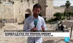 Cessez-le-feu au Proche Orient : trêve des combats mais nouveaux heurts à Jérusalem