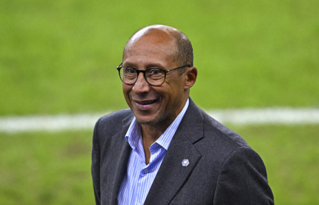 Philippe Diallo annonce la généralisation des caméras embarquées sur les arbitres amateurs