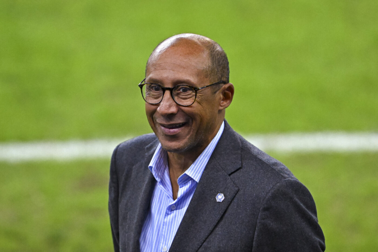 Philippe Diallo annonce la généralisation des caméras embarquées sur les arbitres amateurs
