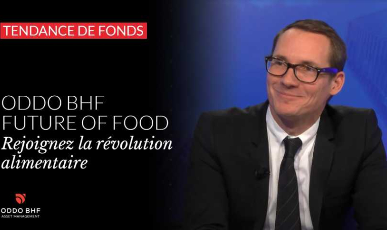 Investir dans les nouvelles tendances de l'alimentation avec le fonds ODDO BHF Future of Food