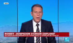 Suspicion d'engin explosif : un avion en provenance du Tchad isolé à Charles de Gaulle