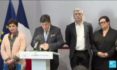 Retraites : début des débats au Sénat, 4 720 amendements déposés à la chambre haute