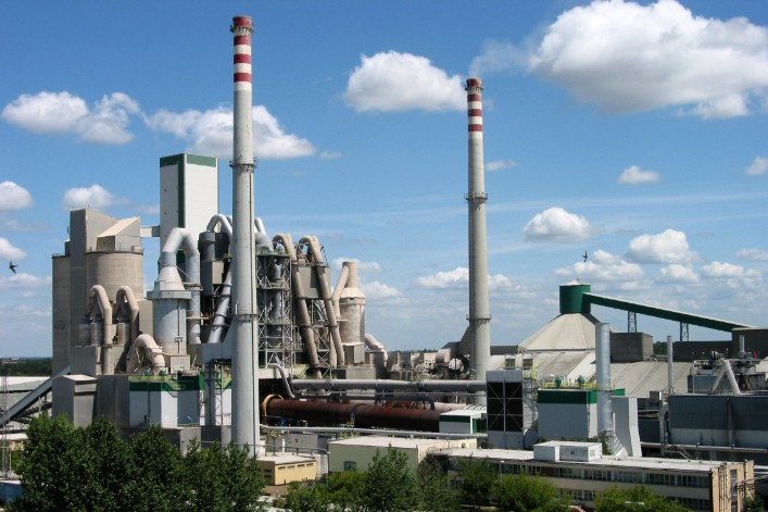 Le ciment, prochain combat des investisseurs responsables
