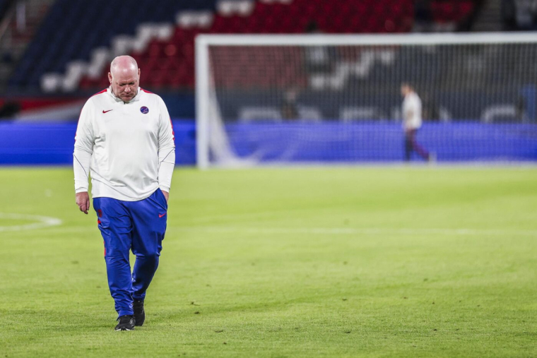 Le jardinier du PSG licencié ?