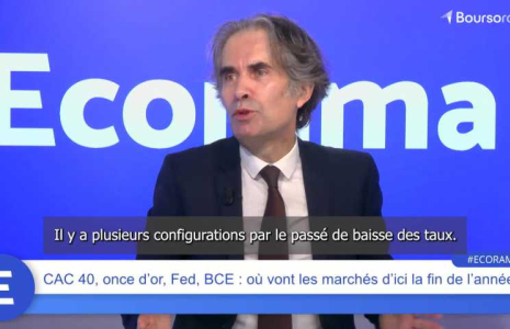CAC 40, once d'or, Fed : où vont les marchés d'ici la fin de l'année ?