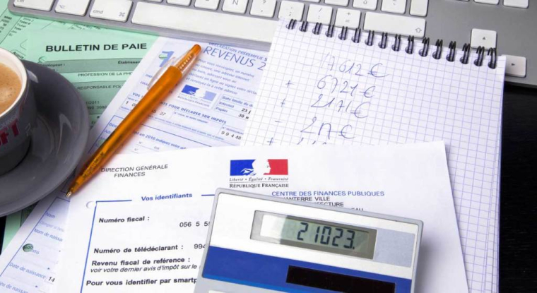 Le prélèvement à la source est entré en vigueur en 2019. (© Fotolia )
