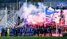Huis clos partiel à Bastia jusqu’à la fin de la saison