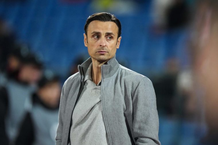 Dimitar Berbatov ne garde que des bons souvenirs de son passage à Monaco