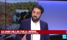 Syrie : les États-Unis "ont éliminé une menace terroriste majeure", dit Biden