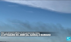 Mali : ce que l'on sait des deux attaques du JNIM, affilié à Al-Qaïda, à Bamako