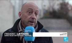 Les séries de décembre : "Black and white", "3615 Monique" et "Les coulisses de Pixar"