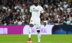 Antonio Rüdiger est passé sur le billard