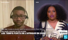 Présidentielle en Guinée quatre ans après le coup d'État: Mamadi Doumbouya favori