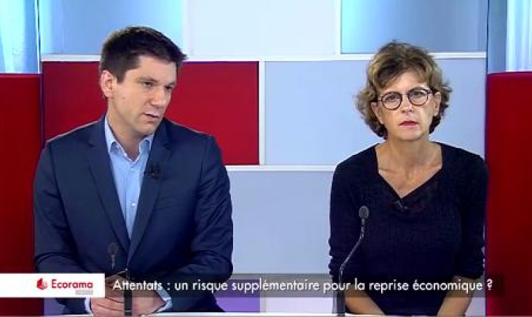 Macron rassurant avec les patrons après les attentats, boom de la sécurité privée : tout ce qu'il faut savoir (VIDEO)