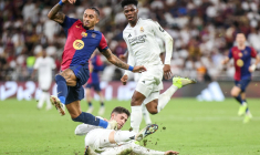 Les médias espagnols descendent Aurélien Tchouaméni