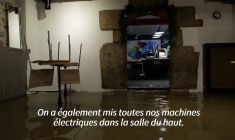 Crues: vigilance orange prolongée pour le Finistère