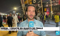 Mondial-2022 : Le Brésil surclasse la Corée du Sud et se qualifie pour les quarts de finale